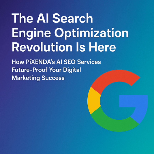 PiXENDA's AI SEO Services
