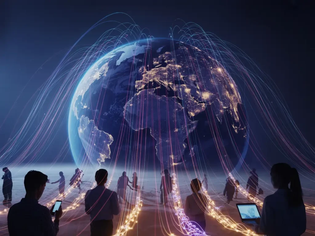 The Future of AI: Building the Human Energy Grid 5 Human Energy Grid 1