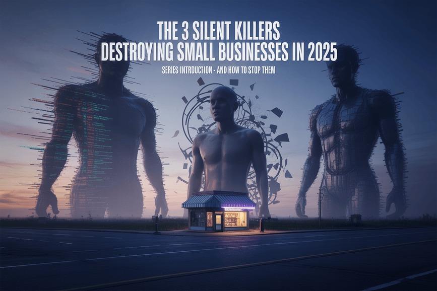 3 Silent Killers Destroying Small Businesses 1 3 Silent Killers Destroying Small Businesses in 2025