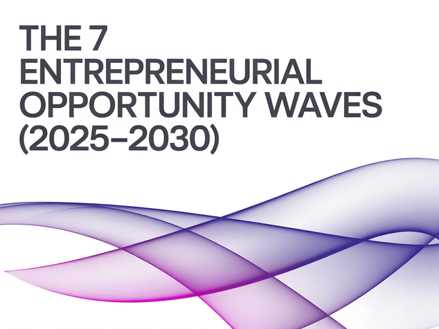 a sleek modern report cover design